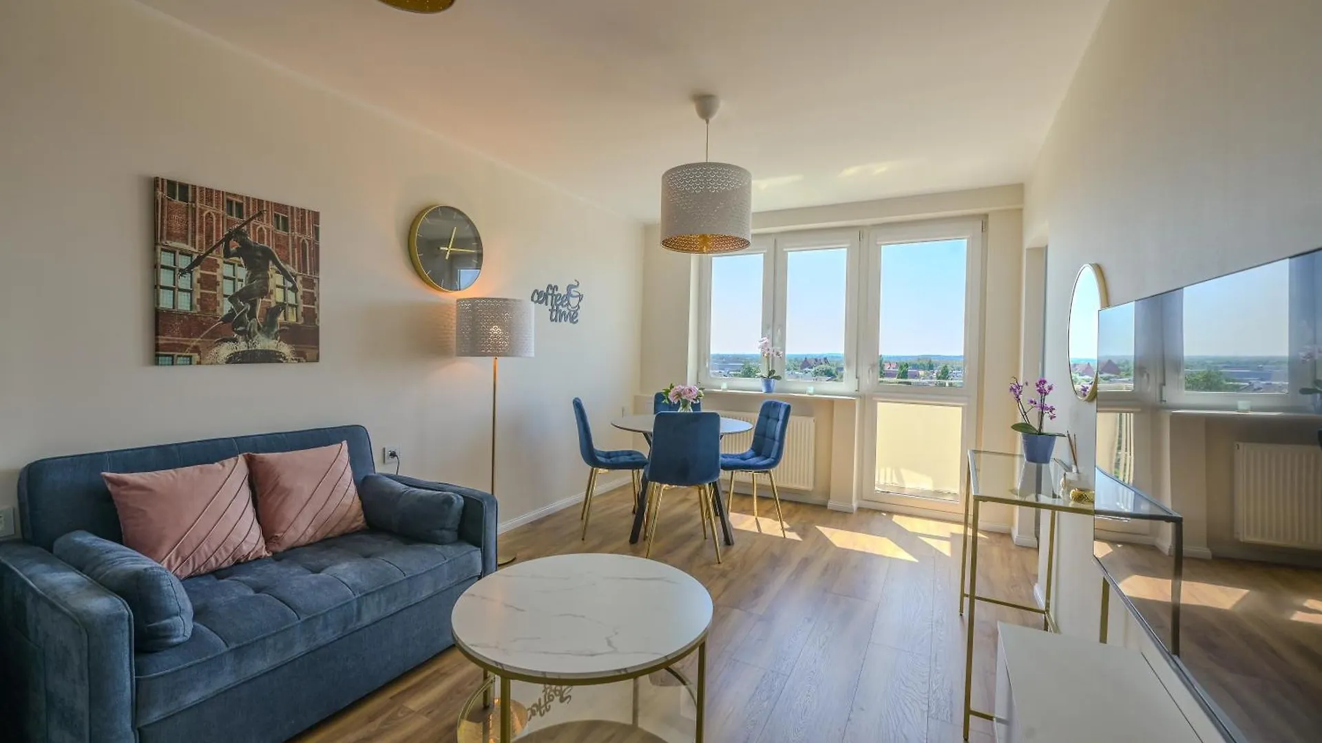 Apartament Anna Q4 Apartments غدانسك 0*,  بولندا