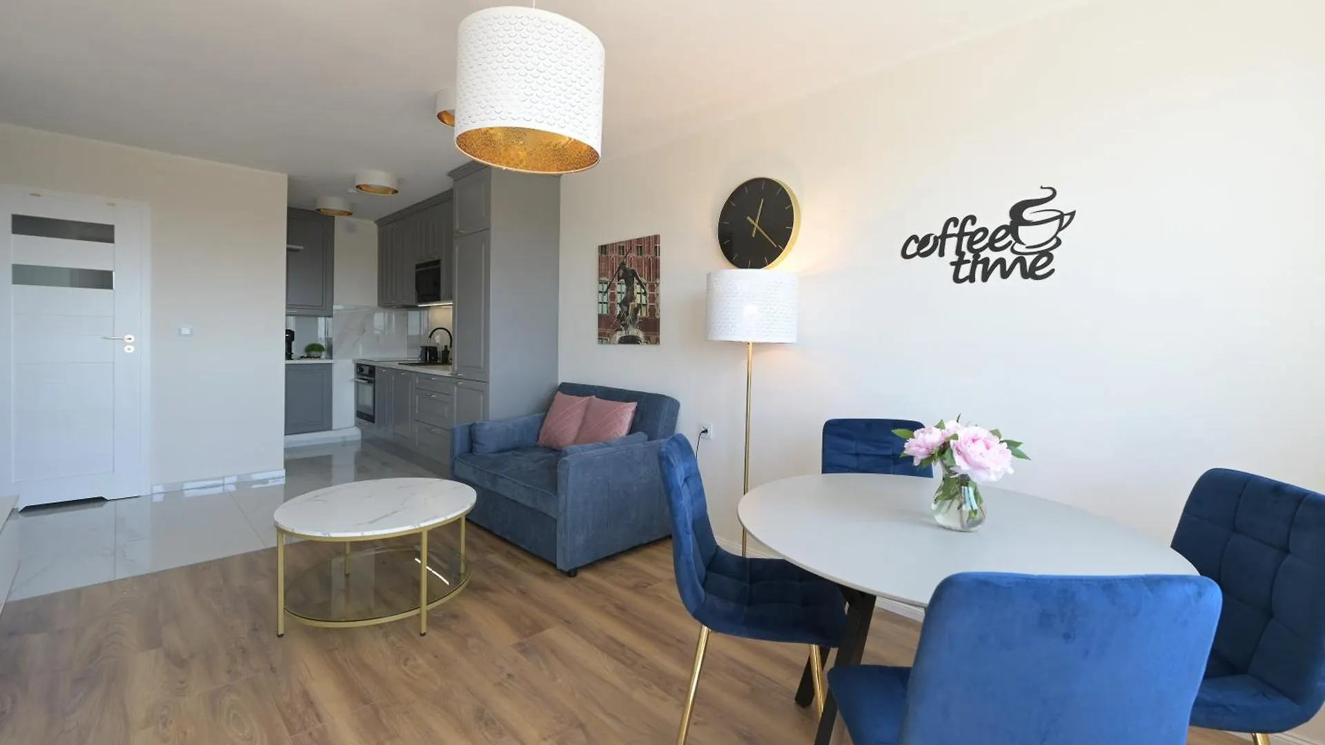 Apartament Anna Q4 Apartments غدانسك