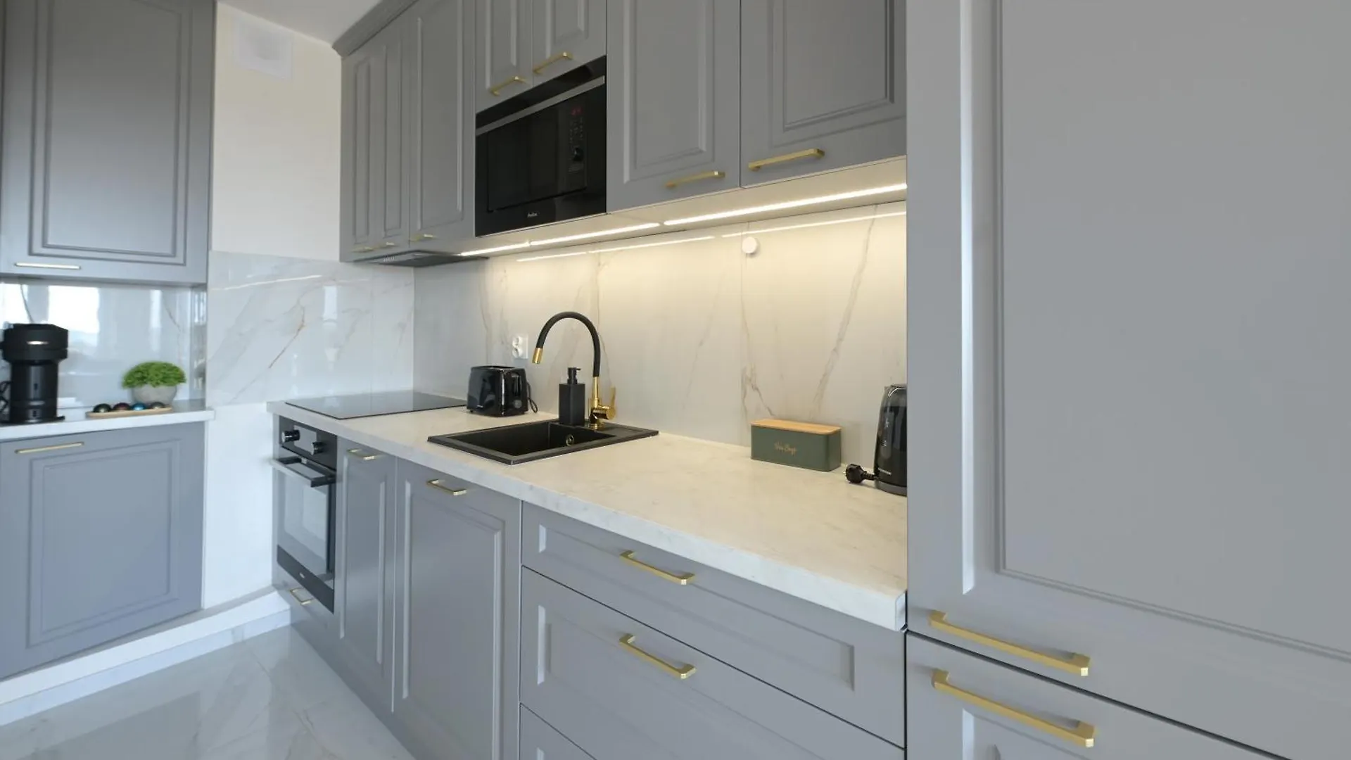 Apartament Anna Q4 Apartments غدانسك بولندا
