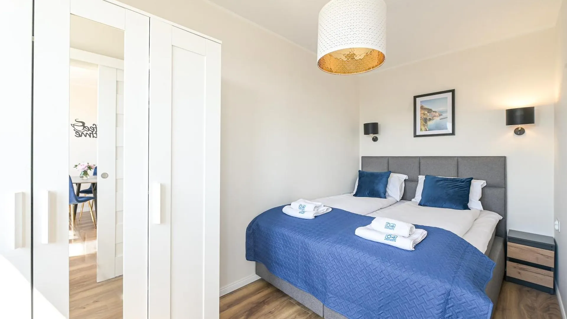 Apartament Anna Q4 Apartments غدانسك 0*,