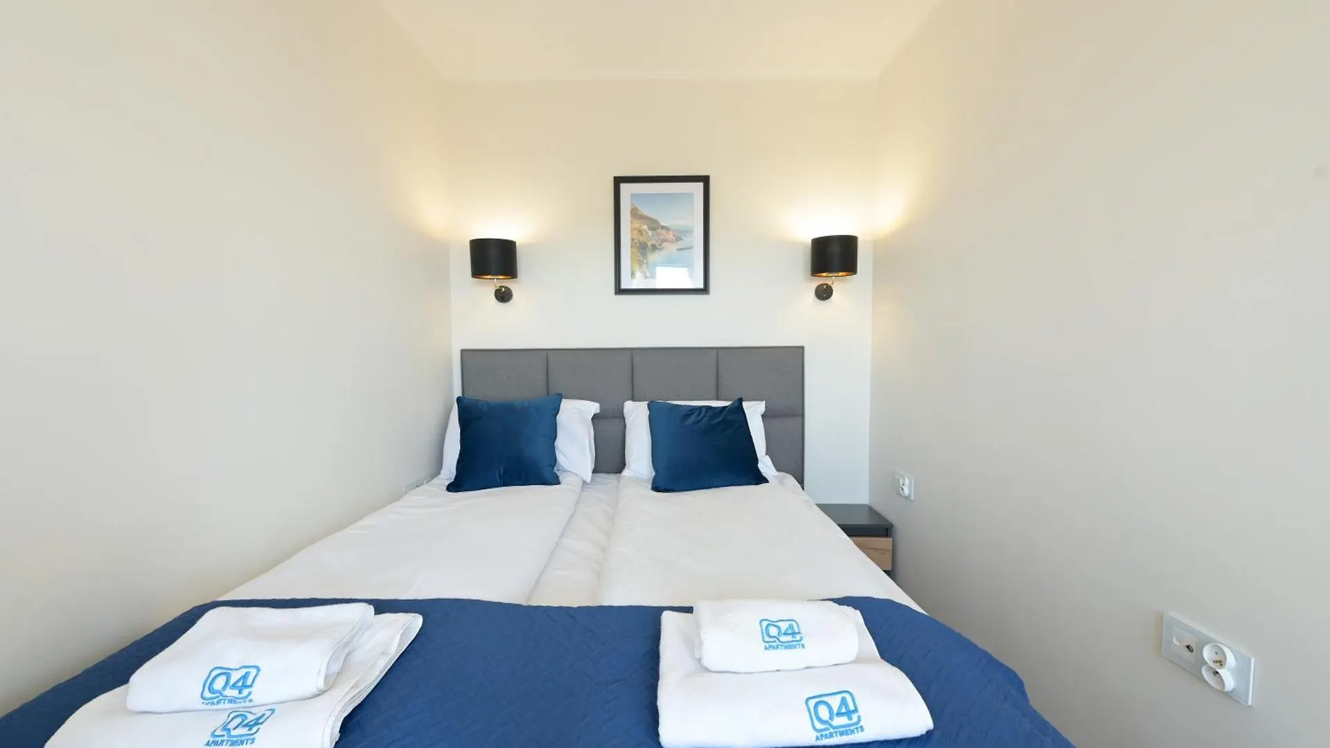 Apartament Anna Q4 Apartments غدانسك