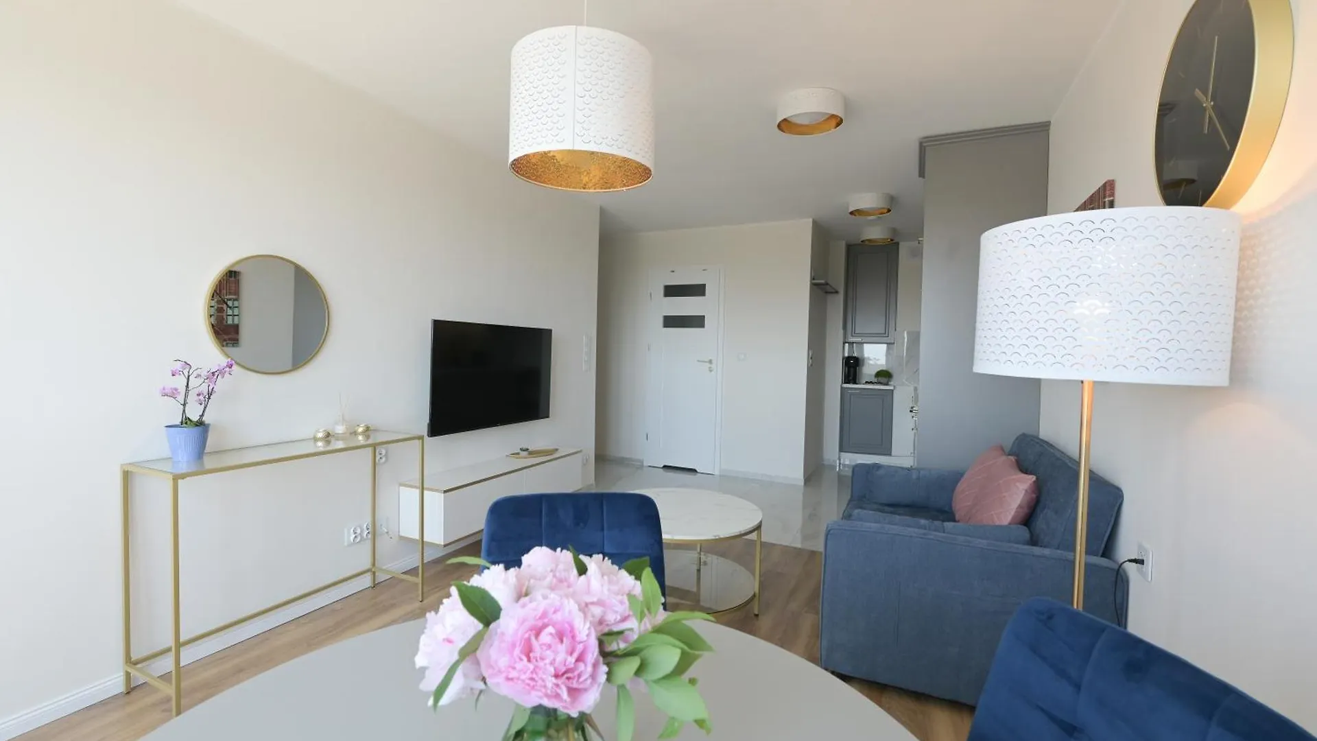 Apartament Anna Q4 Apartments غدانسك 0*,  بولندا