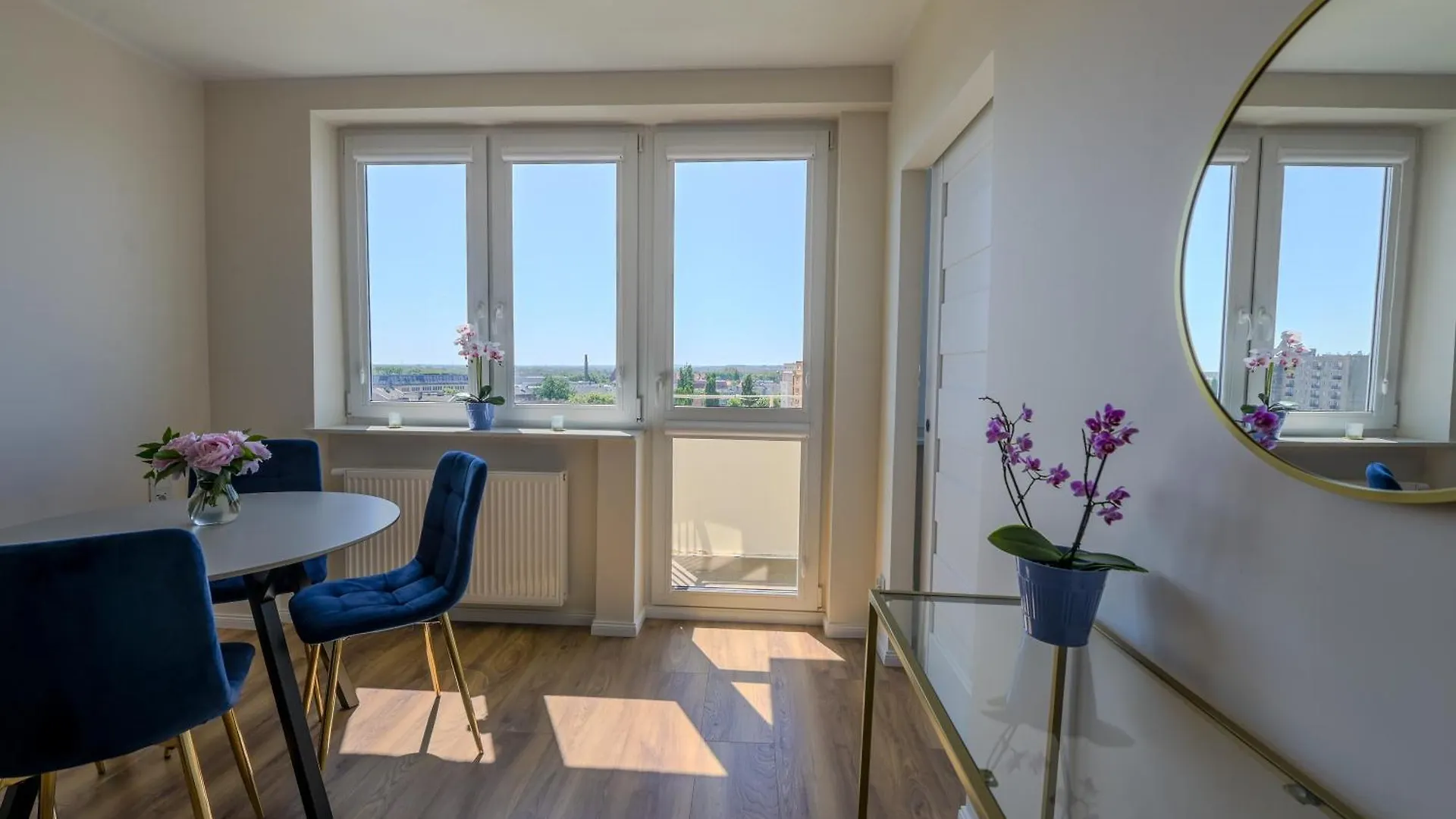 Apartament Anna Q4 Apartments غدانسك
