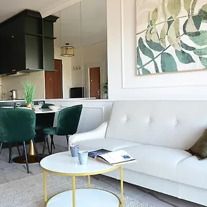  Lejlighedshotel Center - Amber Sky By Apartmore